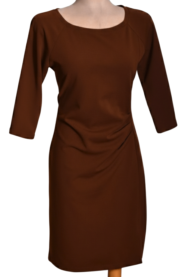Egyszerű alkalmi ruha - R561 - Image 3