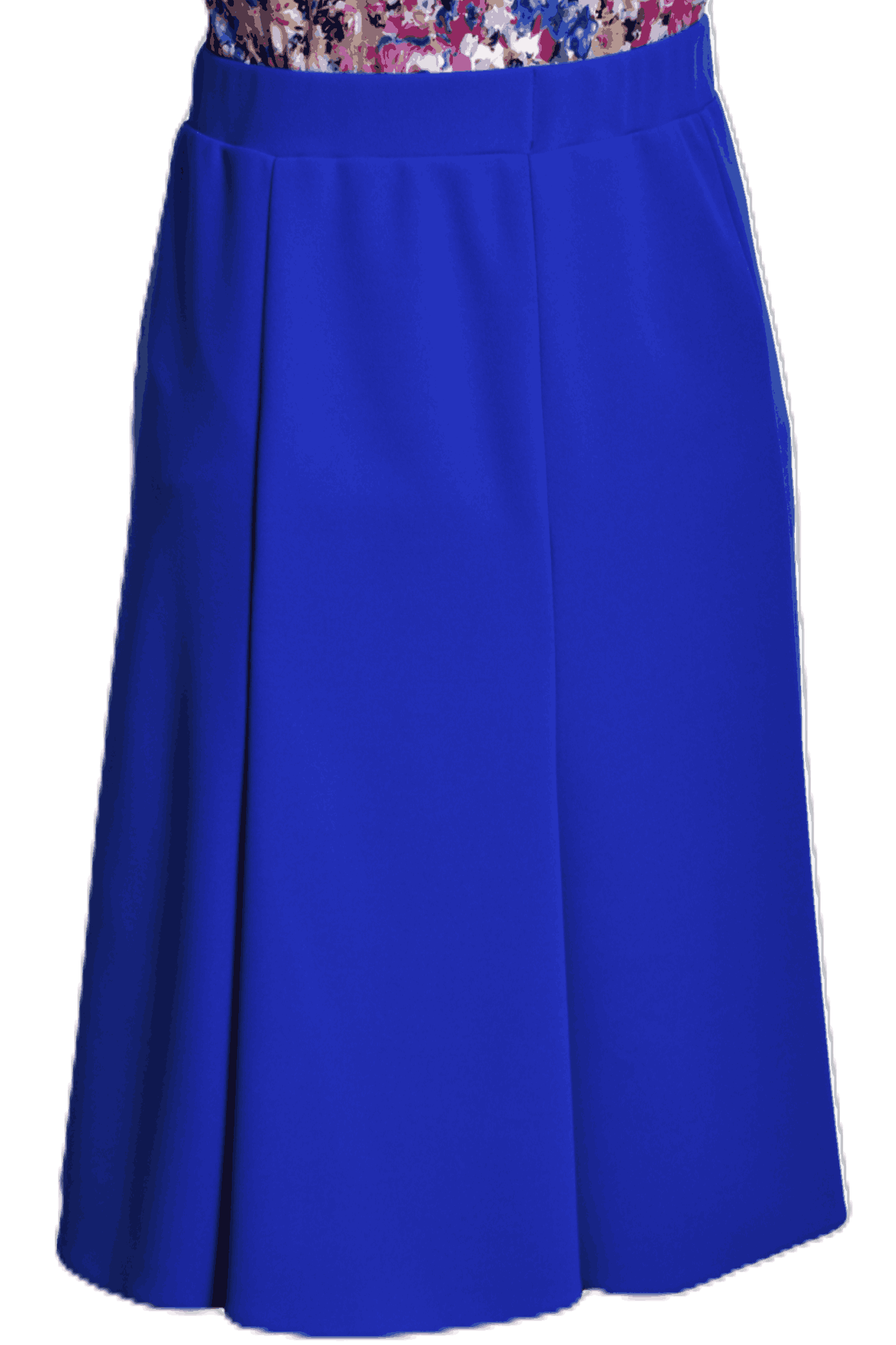 6 részes szabott harang szoknya - SZ201 - Image 9