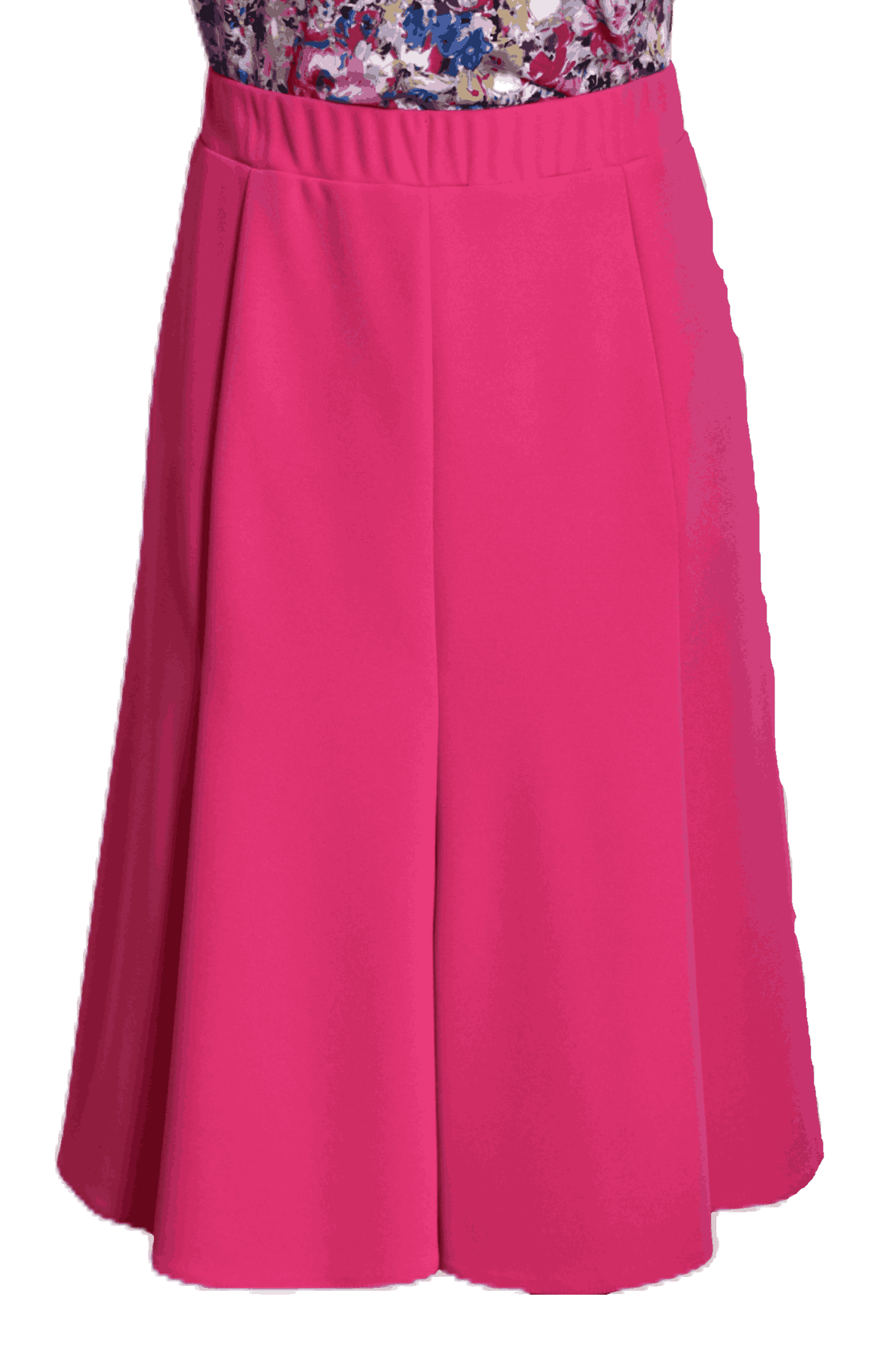 6 részes szabott harang szoknya - SZ201 - Image 6