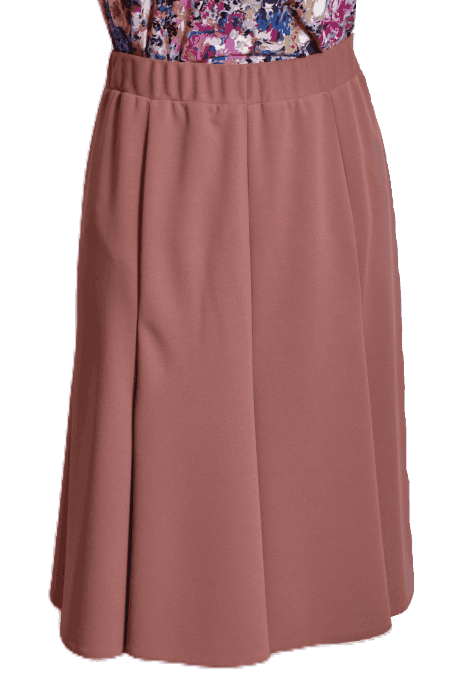 6 részes szabott harang szoknya - SZ201 - Image 7