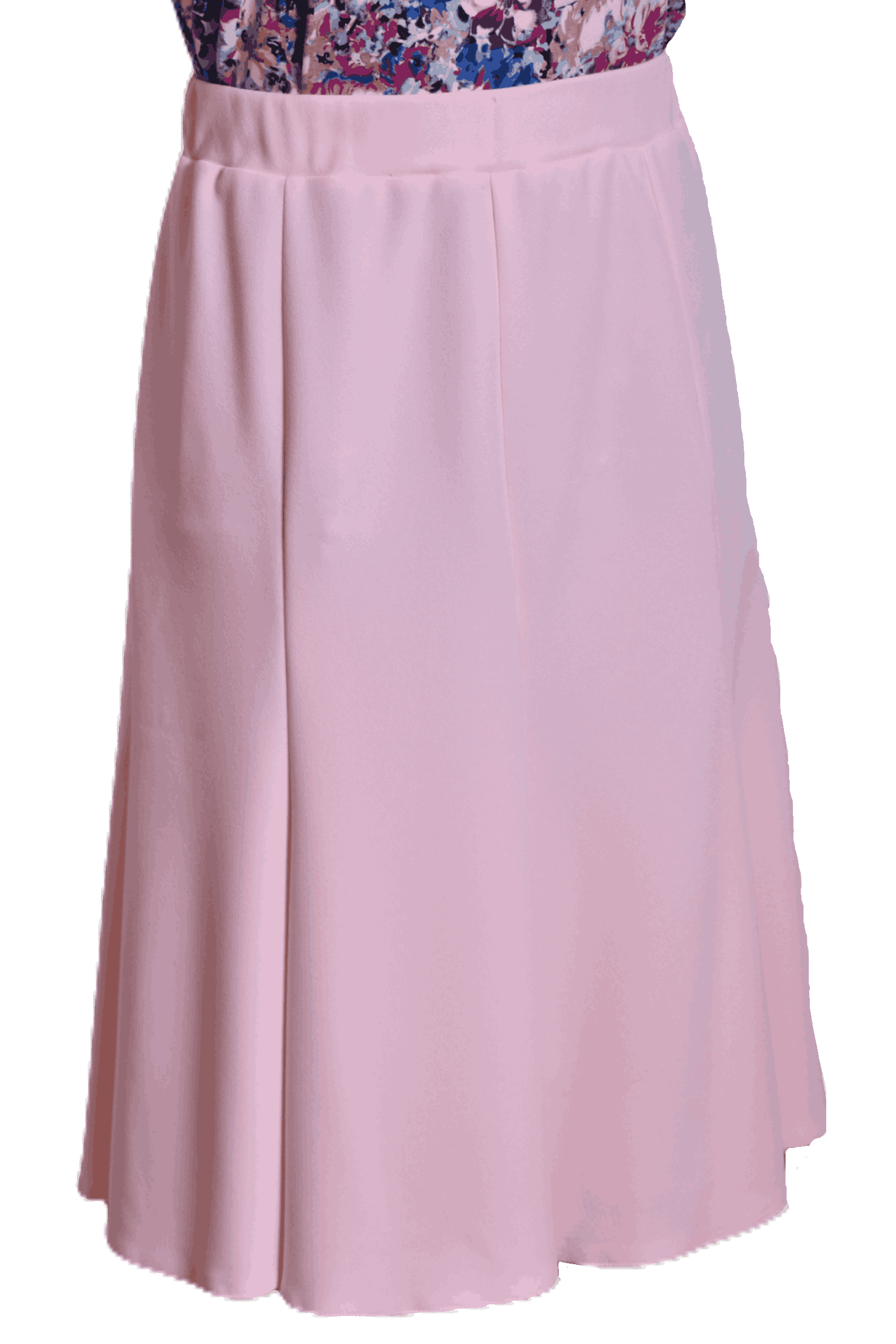 6 részes szabott harang szoknya - SZ201 - Image 8