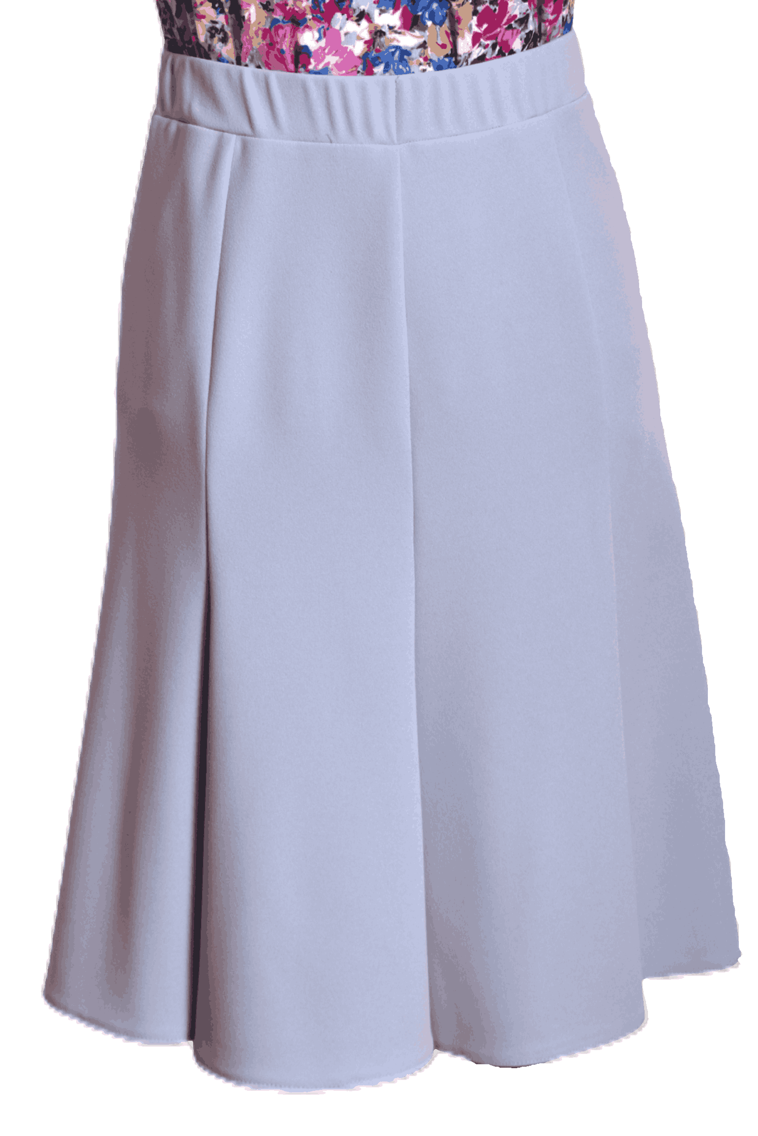 6 részes szabott harang szoknya - SZ201 - Image 3