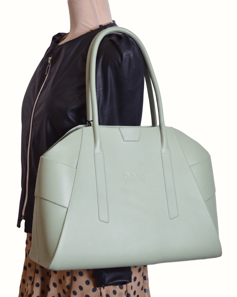 O bag táska - nagy méret - több szín - TA-122 - Image 2